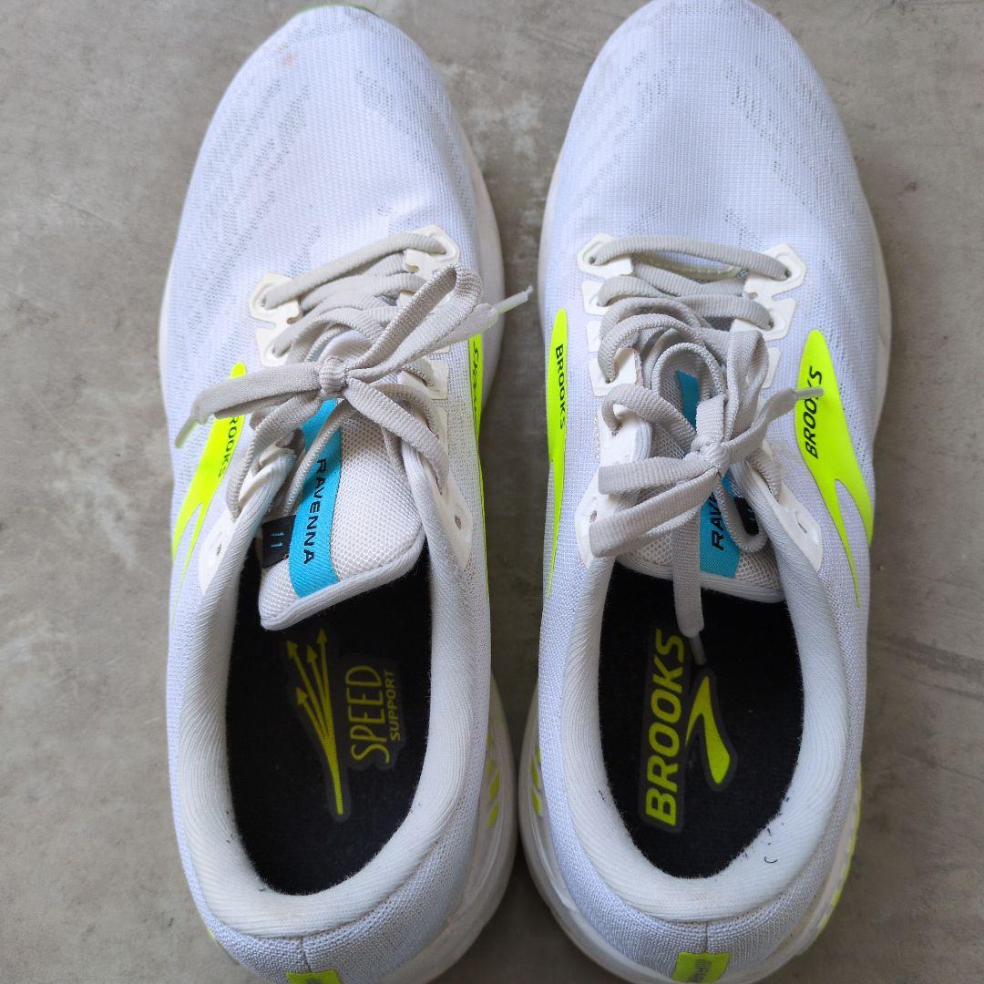 Brooks ラベナ 11 (Ravenna 11)のクチコミ・レビュー | Runshoe