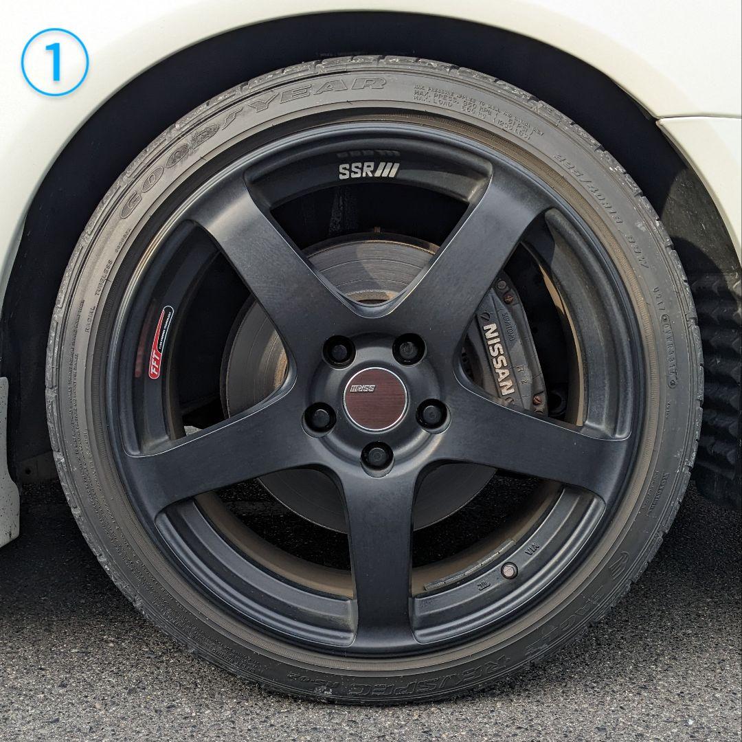 アウトレット 価格 通販自動車・オートバイ - ssr GTV01 18