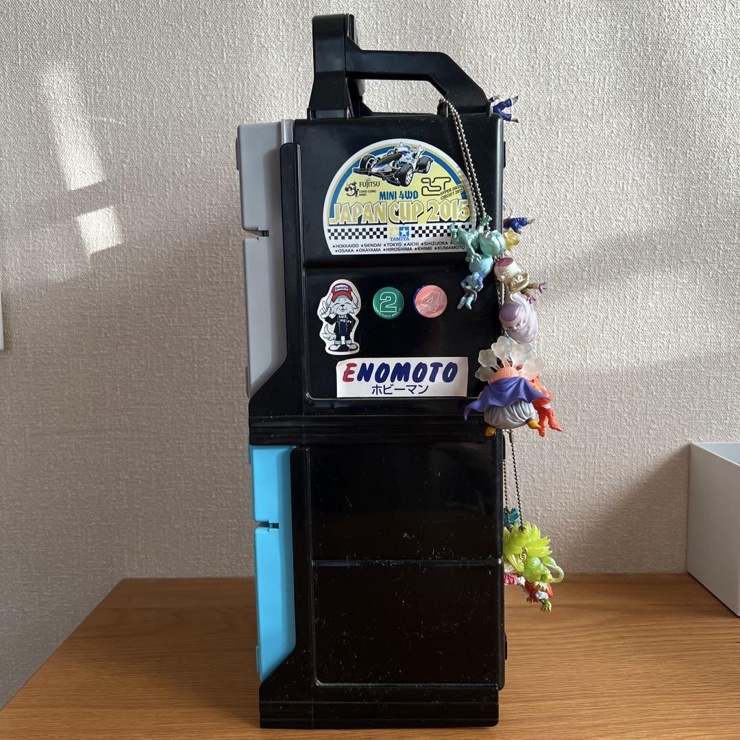 ミニ四駆ポータブルピット ジャパンカップ2014 □激レア タミヤ ミニ四駆ジャパンカップ2014 ポータブルピット