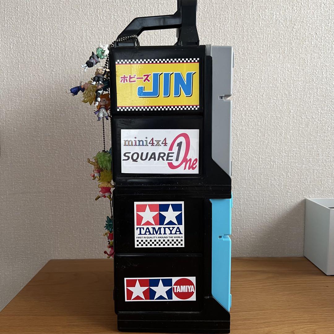 ミニ四駆ポータブルピット ジャパンカップ2014 □激レア タミヤ ミニ四駆ジャパンカップ2014 ポータブルピット