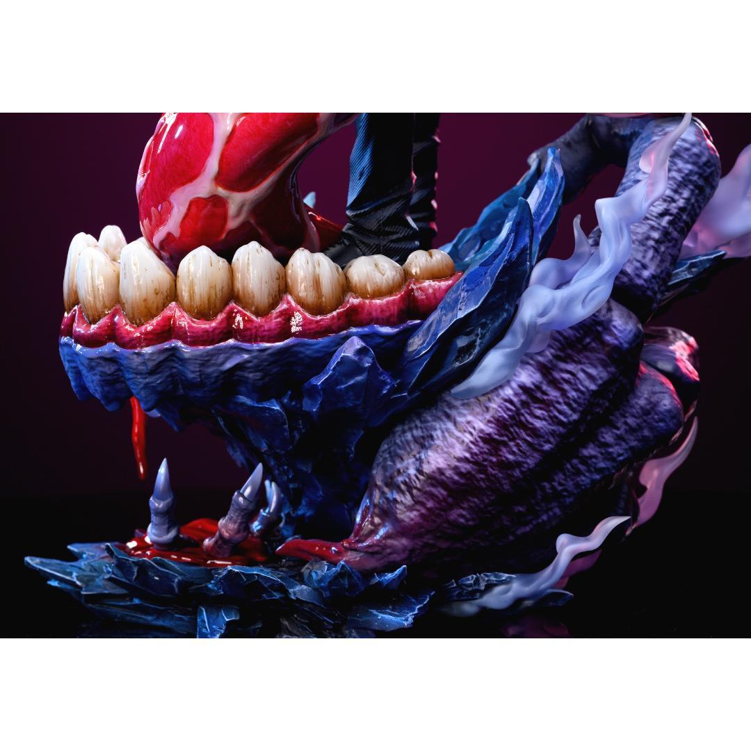 東京喰種トーキョーグール 金木 研 1/6スケール 塗装済み完成品フィギュア