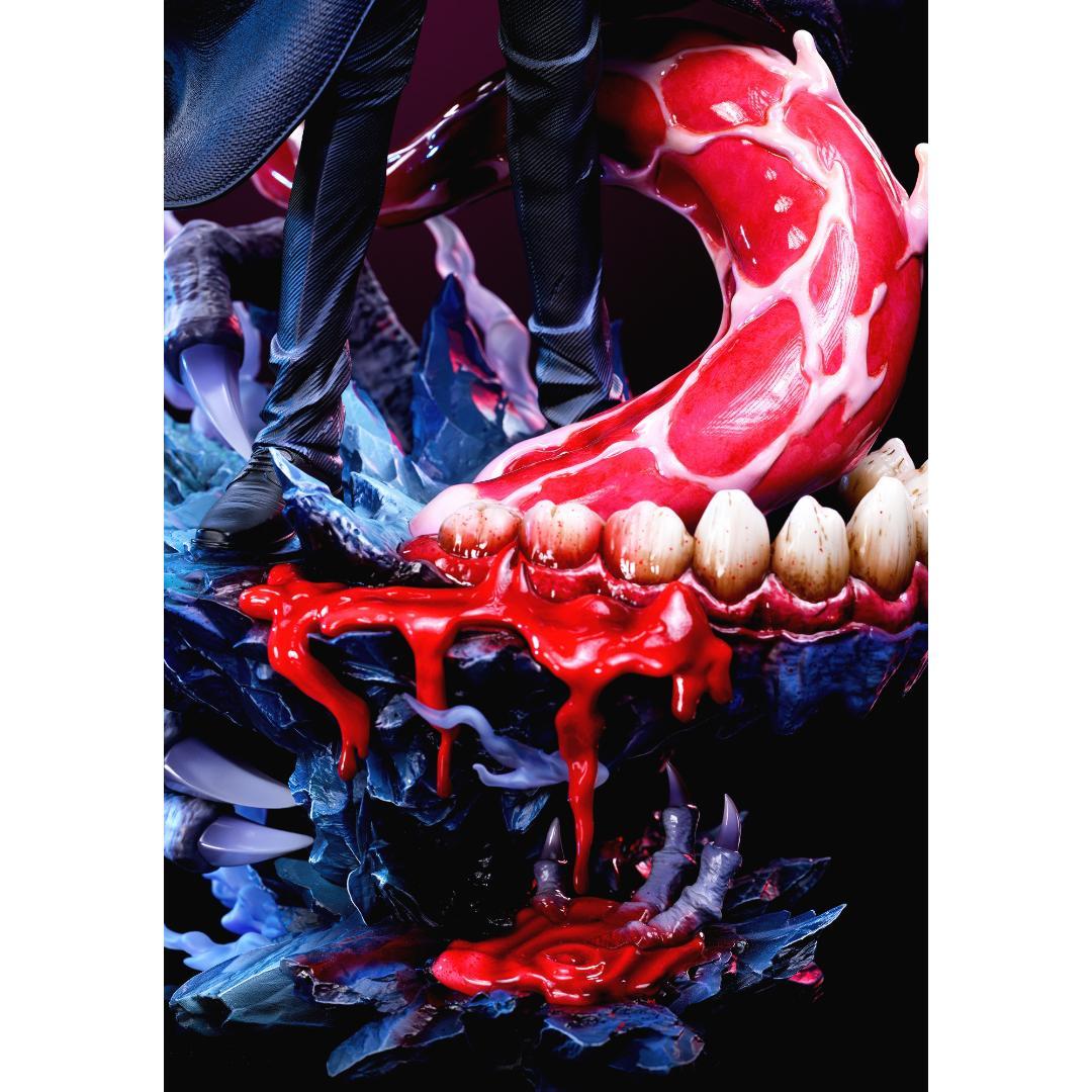 東京喰種トーキョーグール 金木 研 1/6スケール 塗装済み完成品