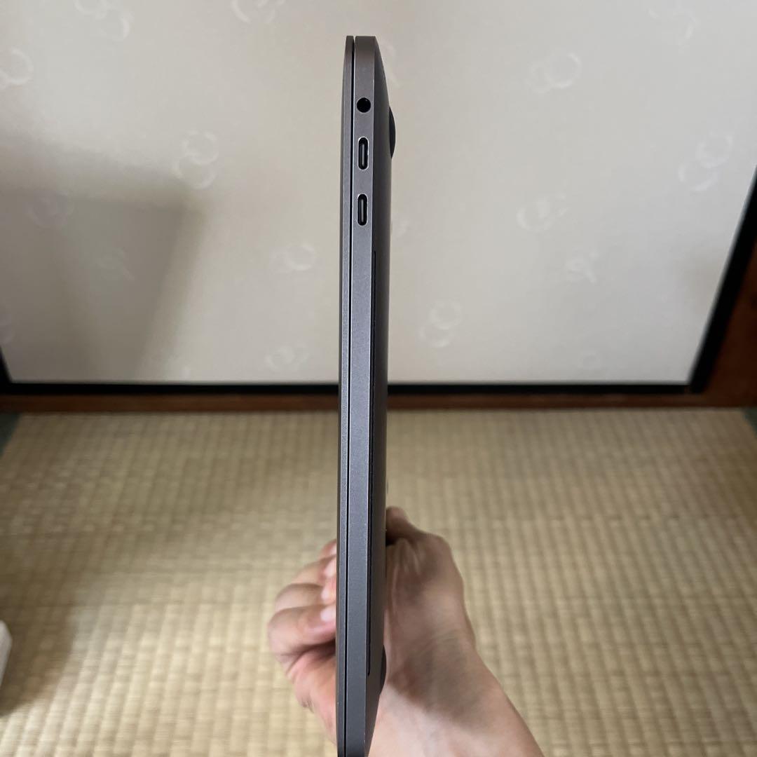 US配列 MacBook Pro 13インチ2020 32GB 1TB SSD