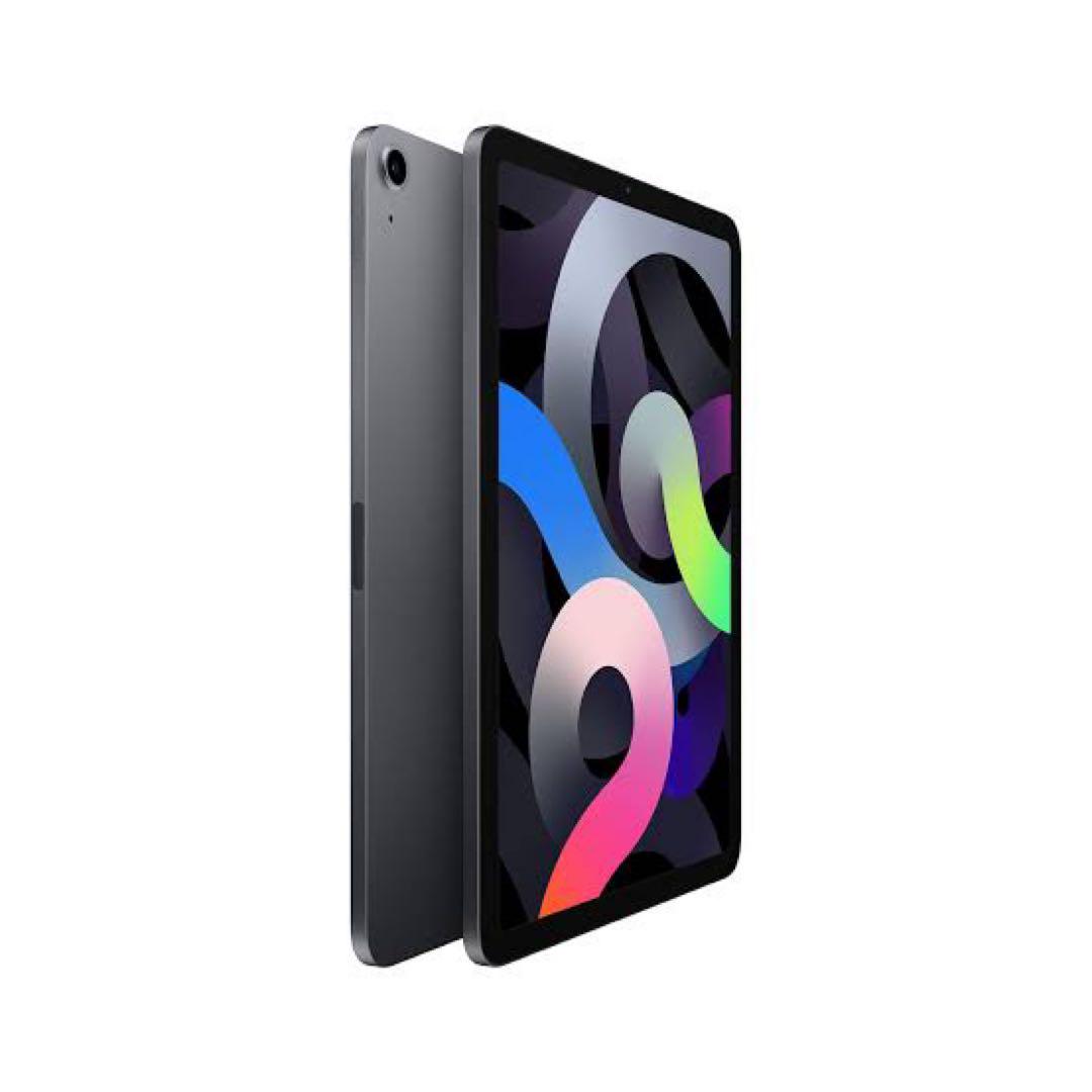 ご自宅用限定お買い得品 iPad Apple Air スペースグレー (第4世代) iPad本体
