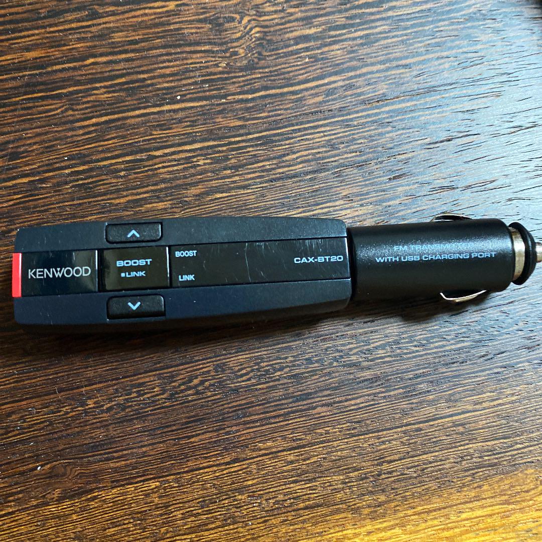 KENWOOD FMトランスミッター - メルカリ KENWOOD FMトランスミッター - メルカリ