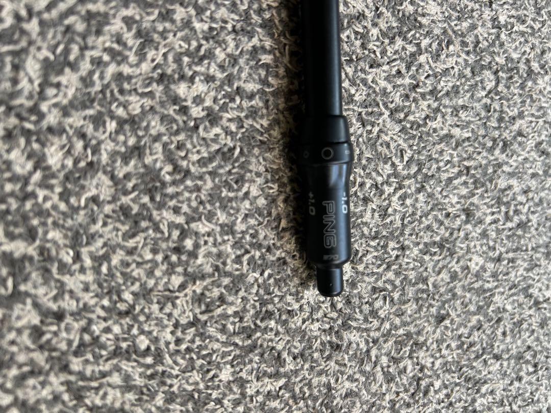 KBS TOUR HYBRID PROTOTYPEシャフト 75S