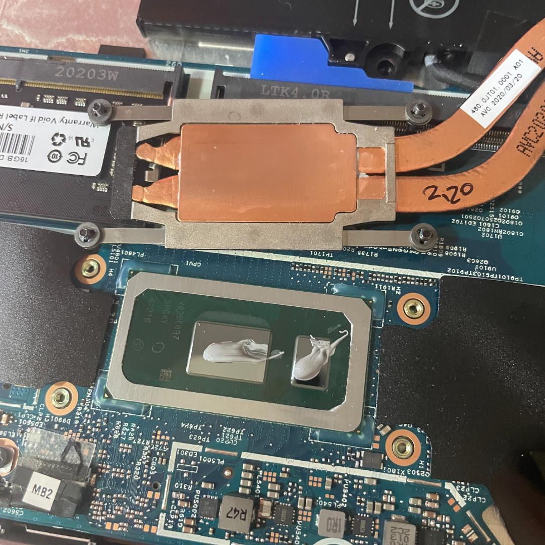 保証付き【良品 2020年製】 DELL 5310 10世代 i5/16GB
