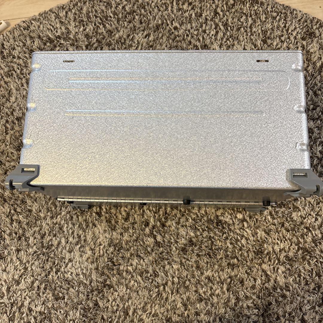 スノーピーク　シェルフコンテナ50