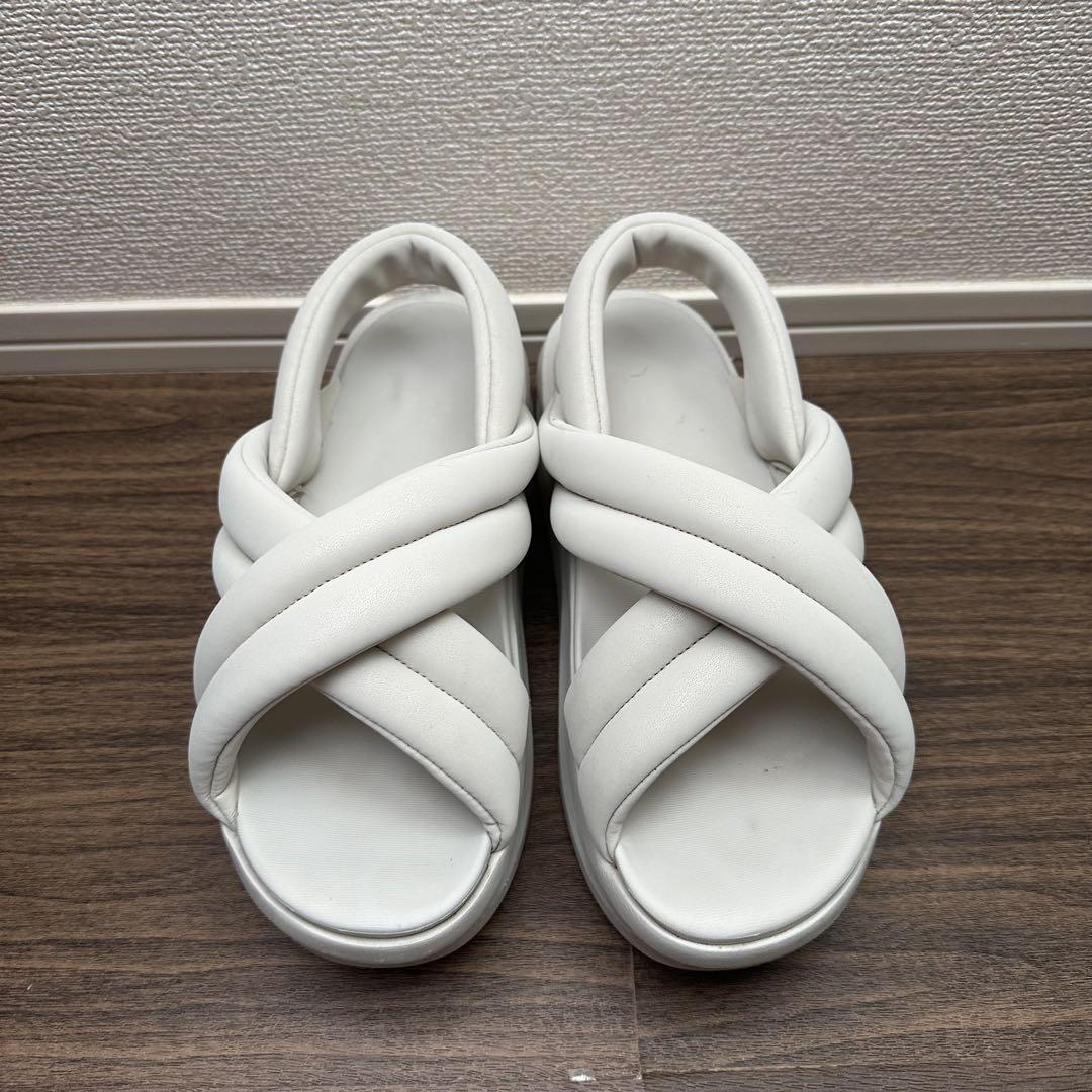 NIKE air max ISLA ナイキ エアマックスアイラ サンダル 白