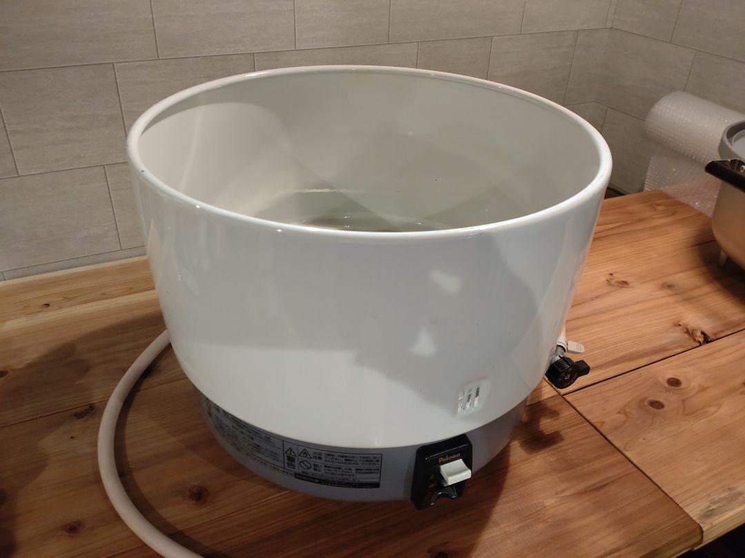 すので パロマ業務用ガス炊飯器3升 6s3tz-m29705888564 ・スマホ・