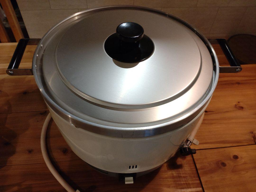 すので パロマ業務用ガス炊飯器3升 6s3tz-m29705888564 ・スマホ・