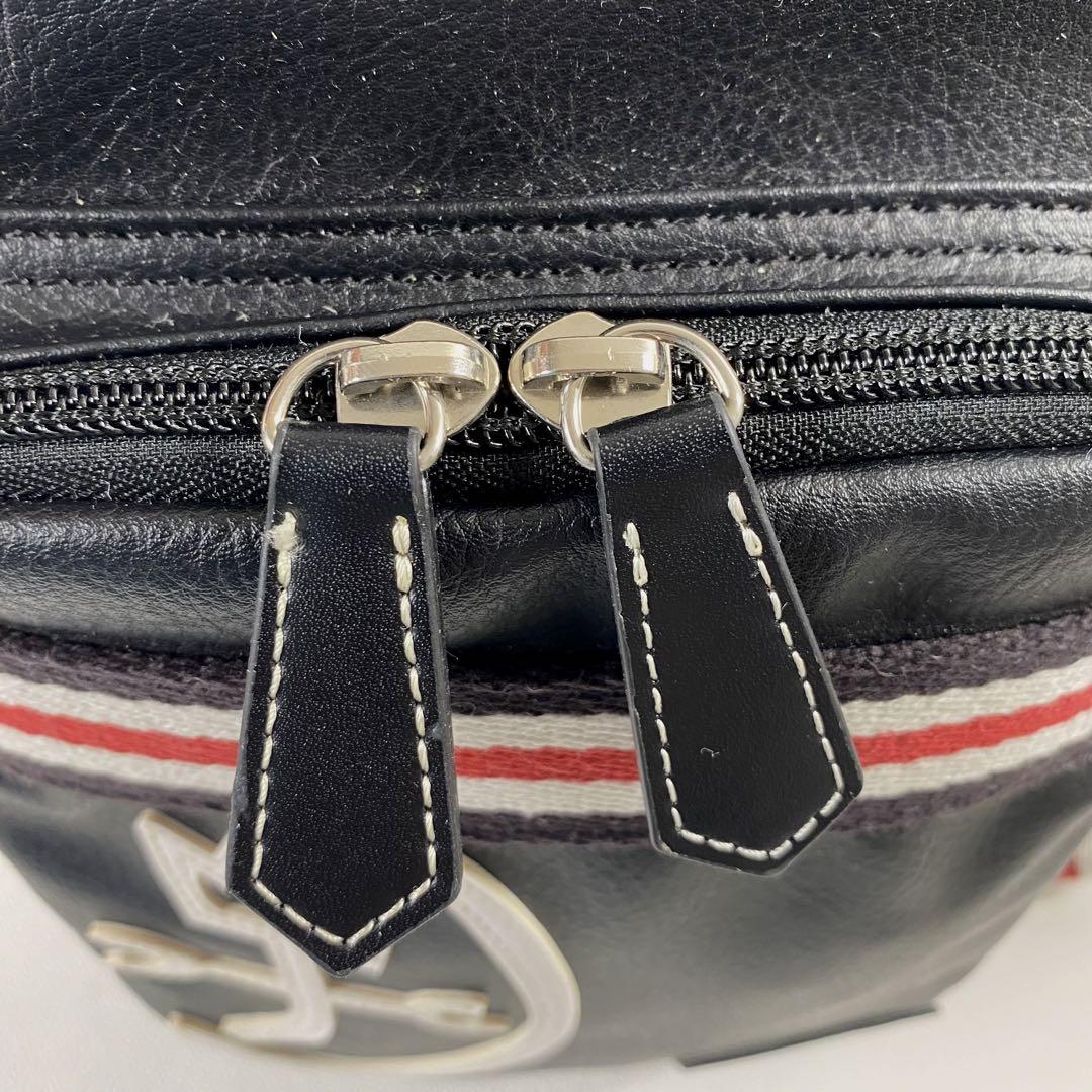 【美品】カステルバジャック パンセ バッグ ボディバッグ ワンショルダーバッグ