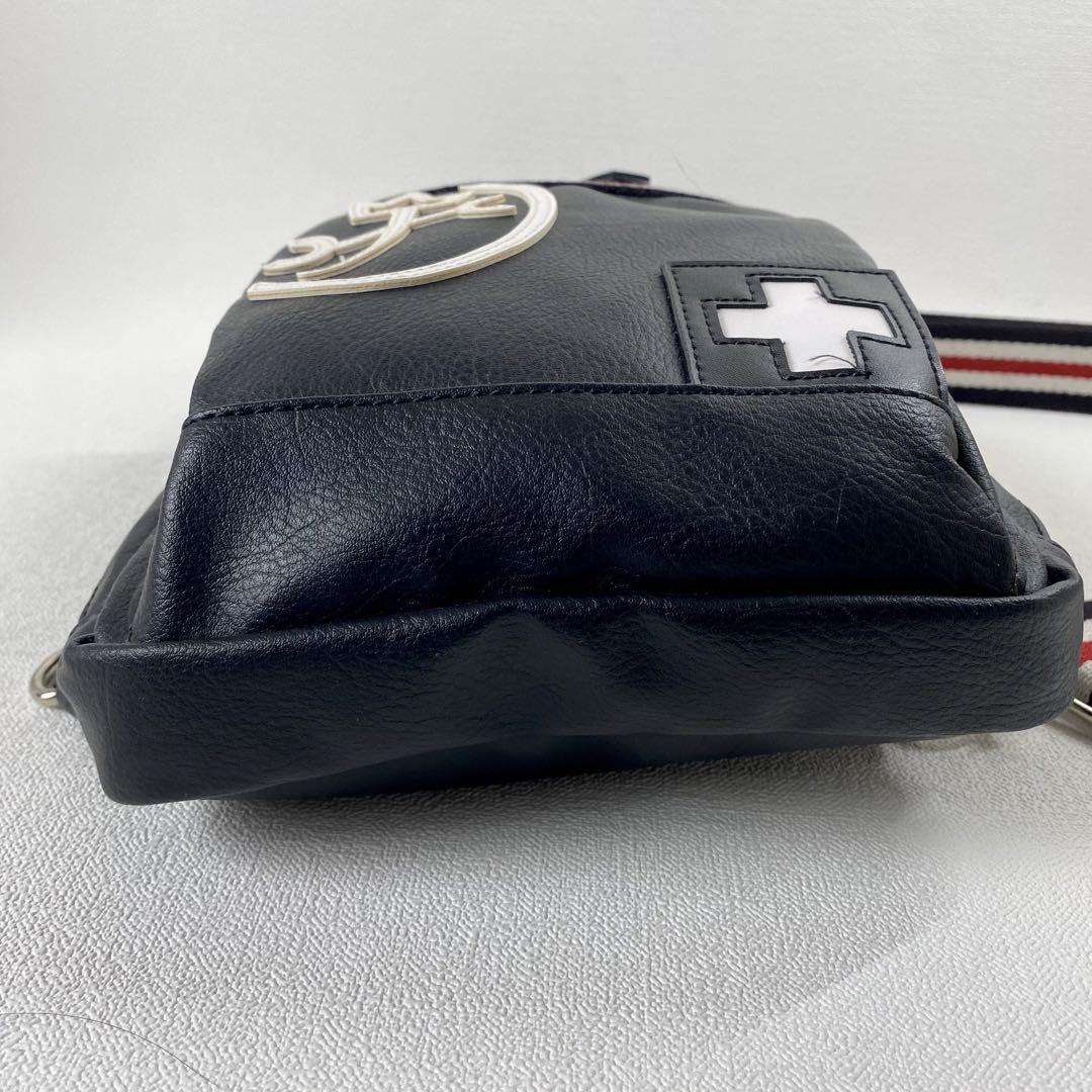 【美品】カステルバジャック パンセ バッグ ボディバッグ ワンショルダーバッグ