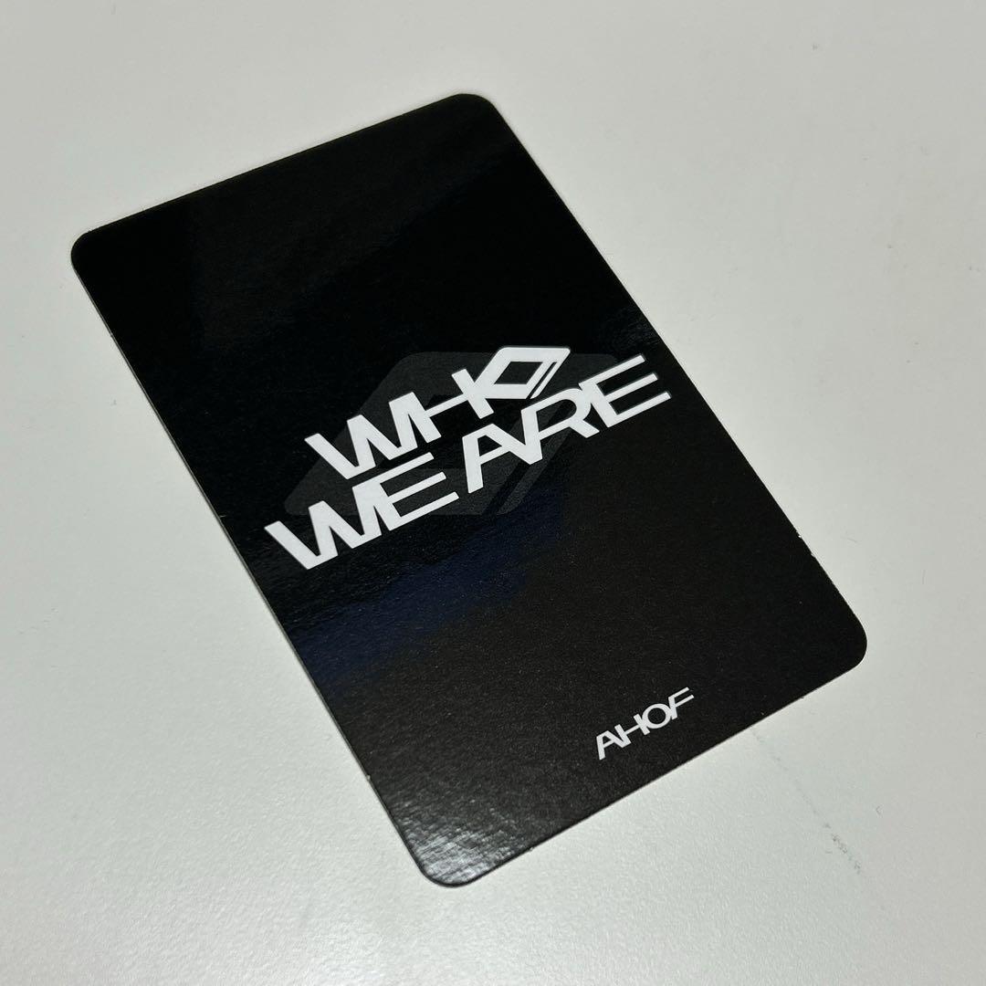 ahof ウンギ トレカ QR ver. - メルカリ