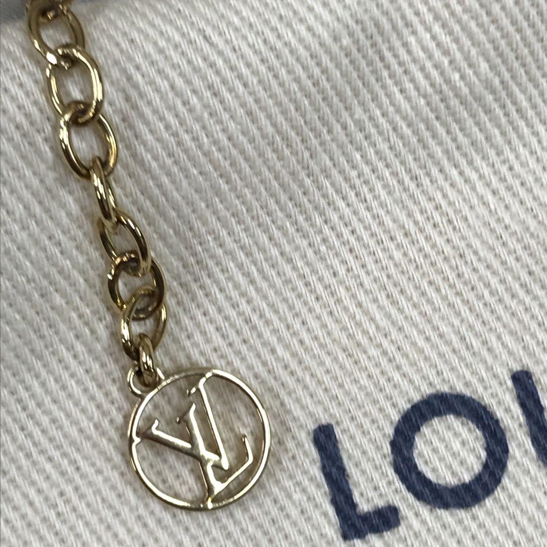 LOUIS VUITTON ルイヴィトン ネックレス 【正規品】 画像8