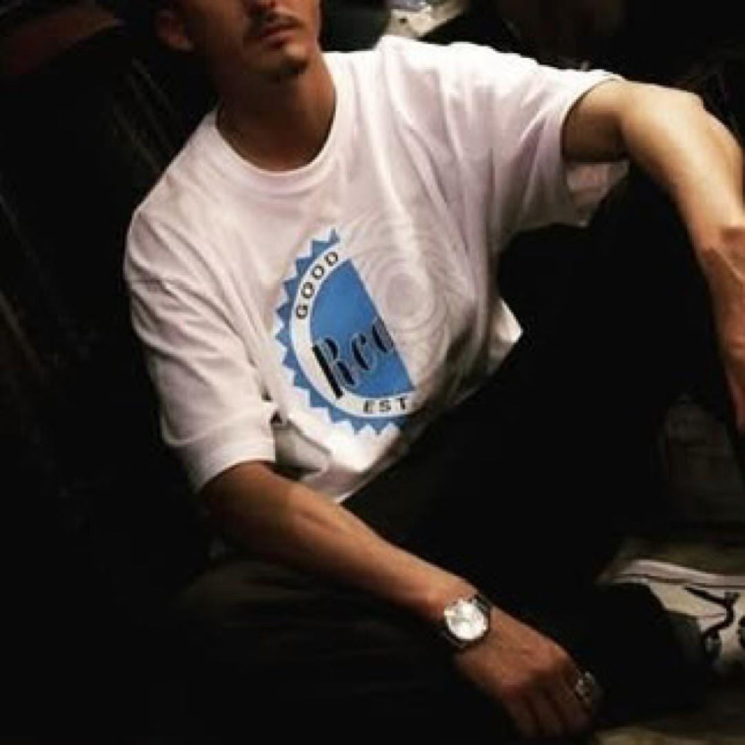 【メーカー再生品】 コラボTシャツ MAGICALDESIGN Rconte 数原龍友着用 メルカリ - トップス