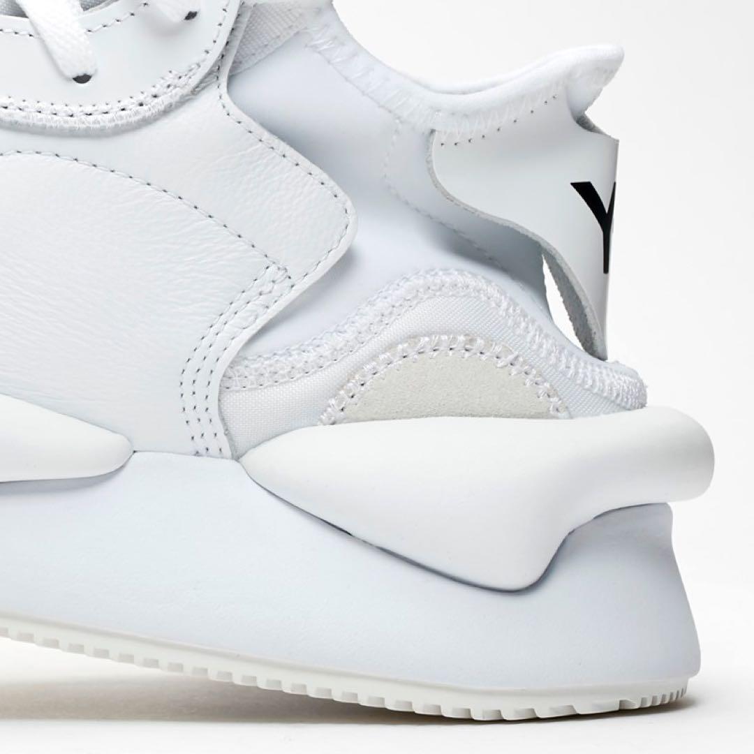 Y-3 kaiwa カイワ ホワイト 27.5cm 贅沢品 helpenergy.com.ec