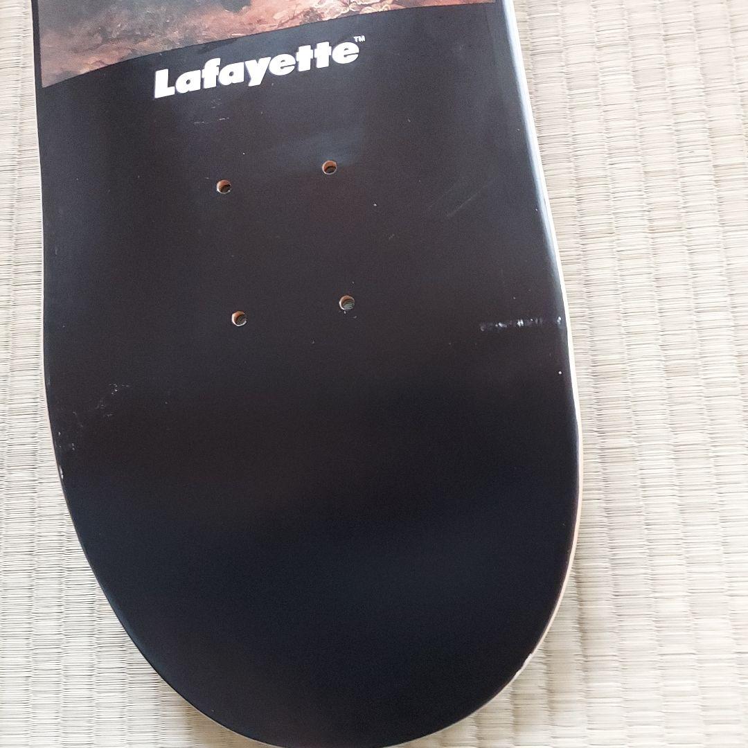 Lafayette スケートボードデッキ