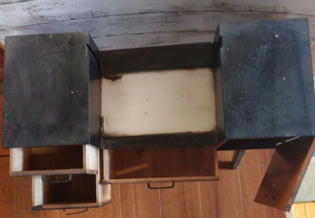 ドレッサー 年代物