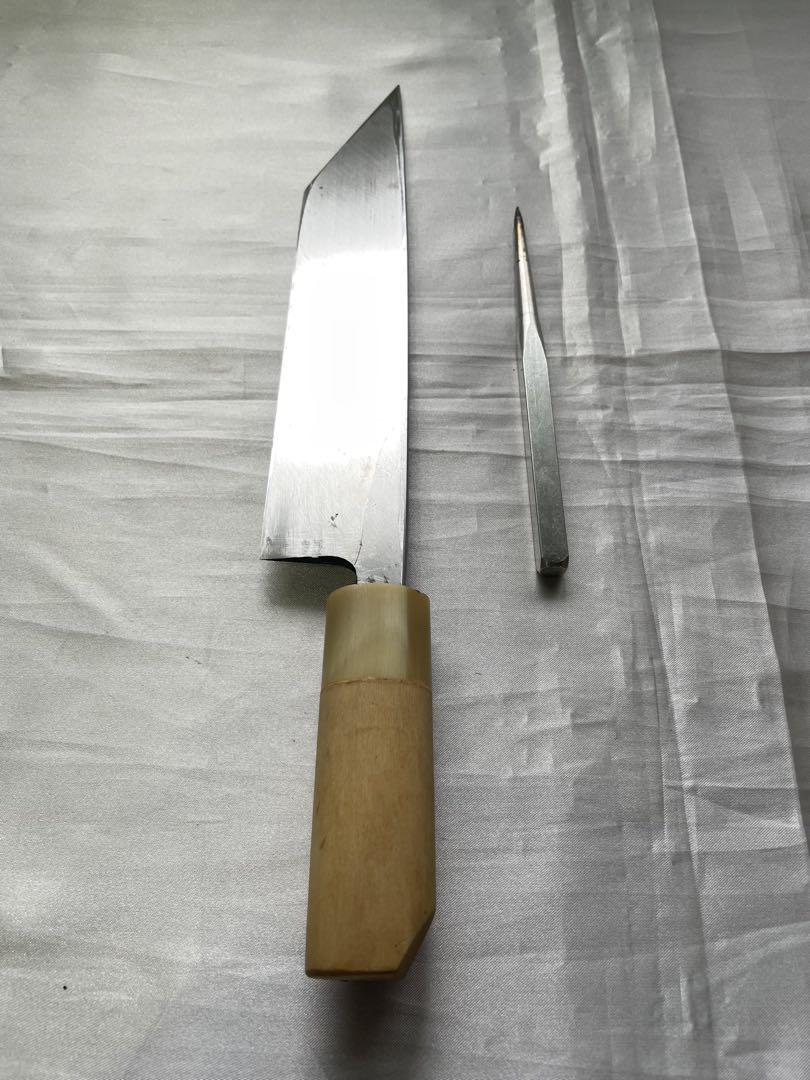 豆*き様 うなぎ　鰻　包丁