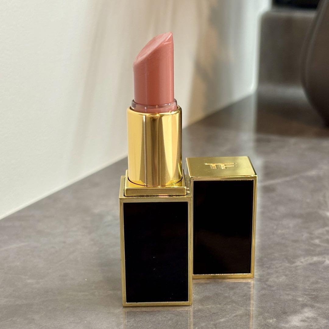 廃盤　新品未使用　TOM FORD リップカラー 07 ピンクダスク TOM FORD - トムフォード リップカラー 07 ピンクダスクの通販
