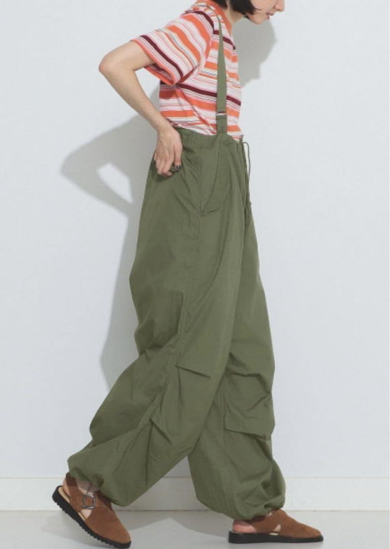 beams  boy   US army オーバーパンツ