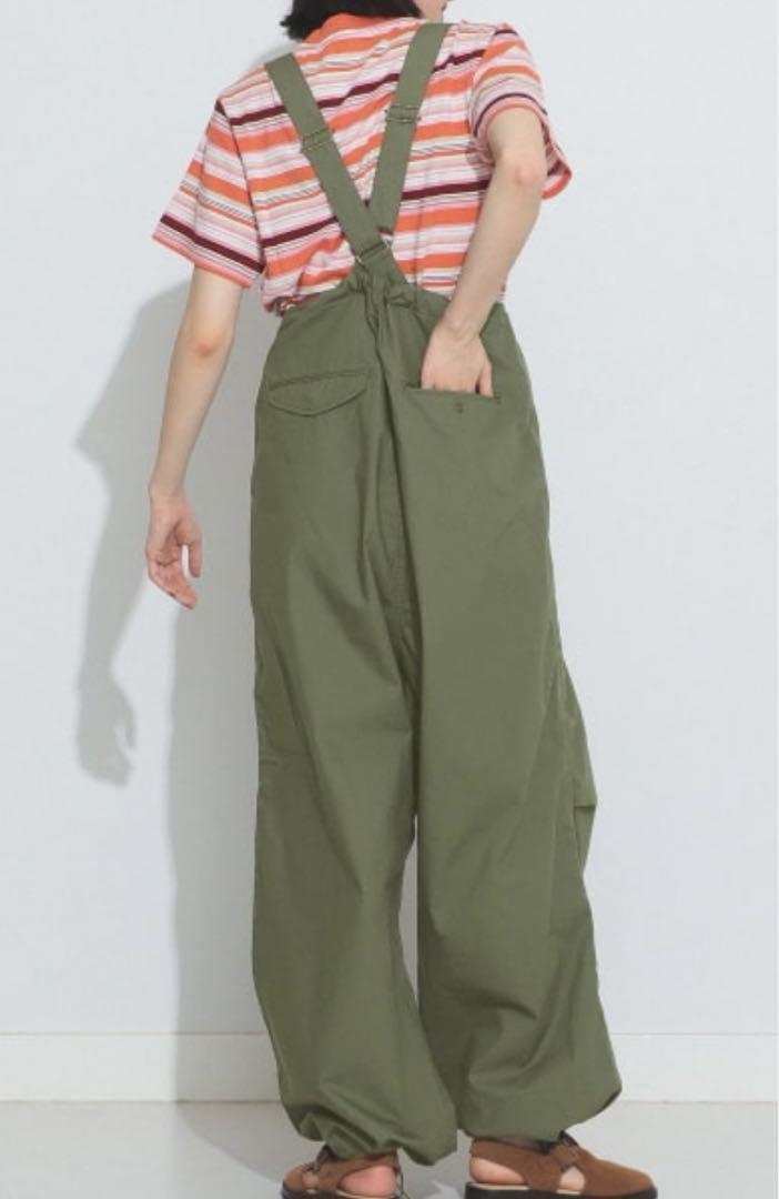 beams  boy   US army オーバーパンツ