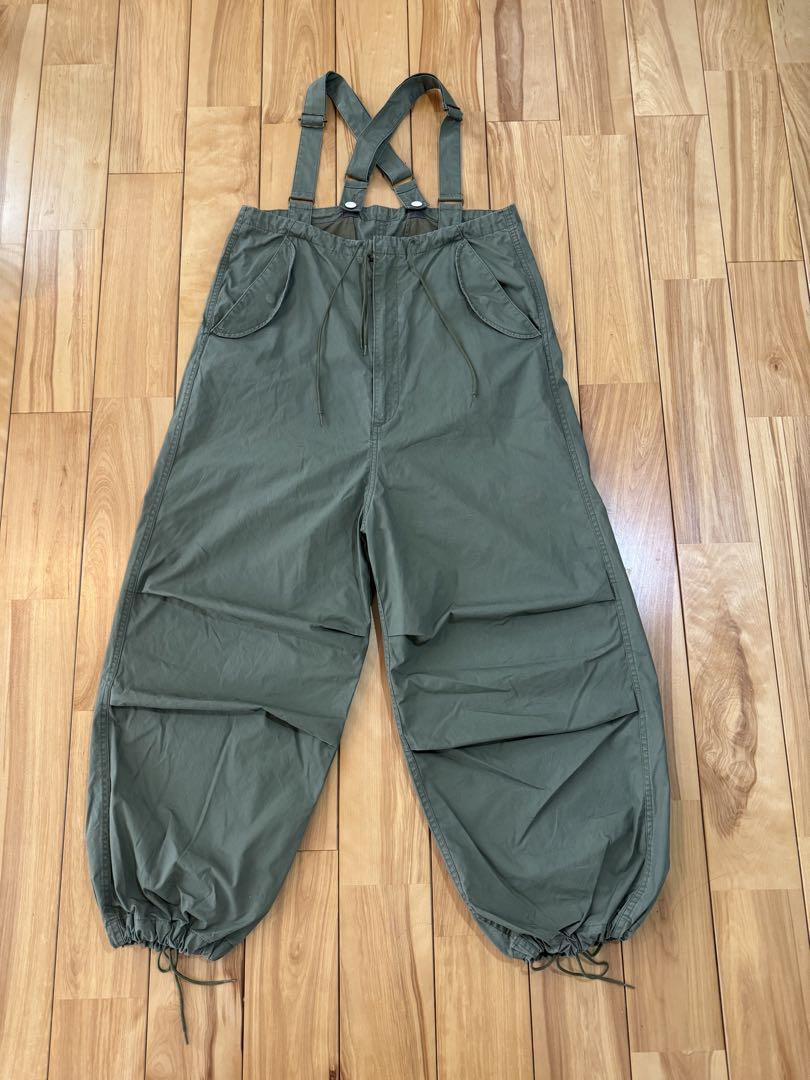beams  boy   US army オーバーパンツ