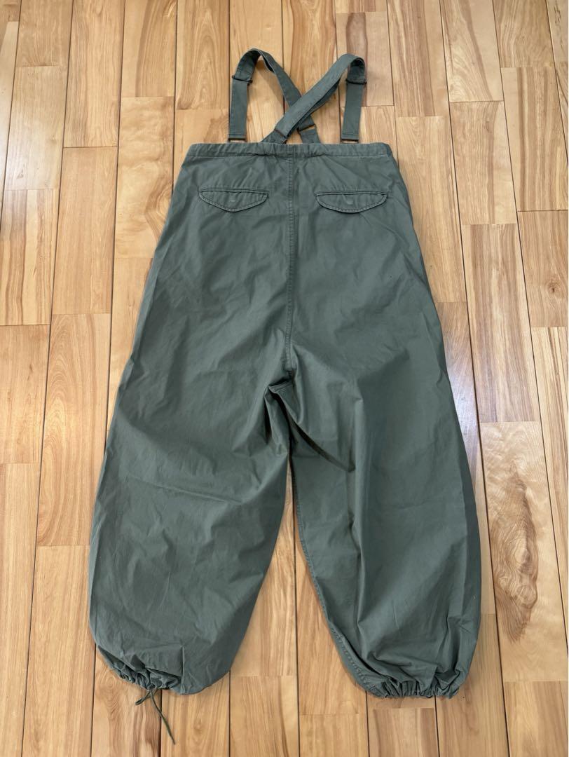 beams  boy   US army オーバーパンツ