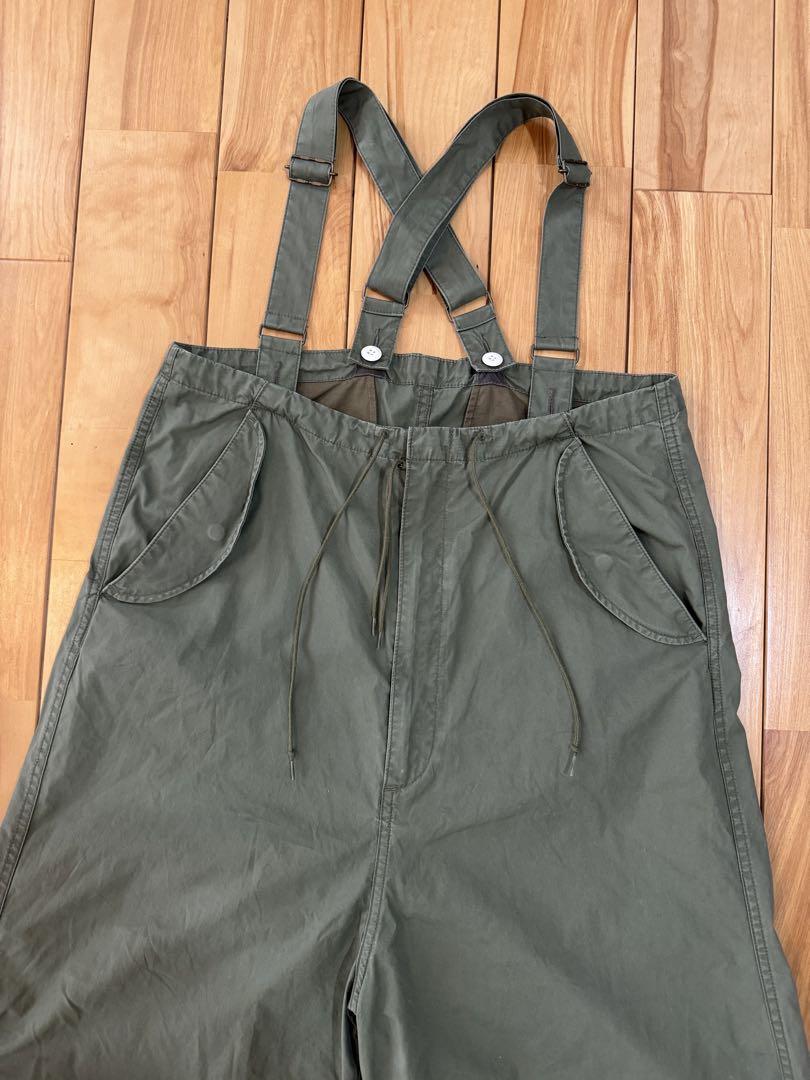 beams  boy   US army オーバーパンツ