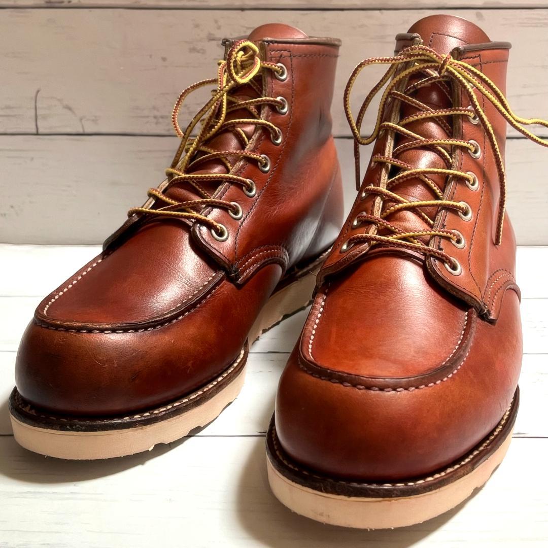 RED WING 8875 ソール新品 US9E 27cm アイリッシュセッター 画像1