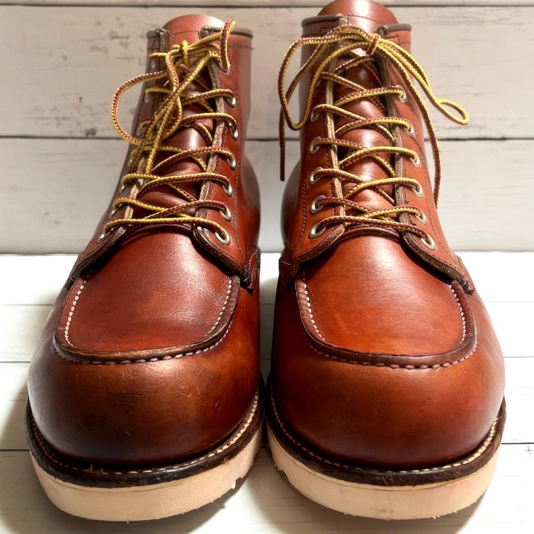RED WING 8875 ソール新品 US9E 27cm アイリッシュセッター 画像2