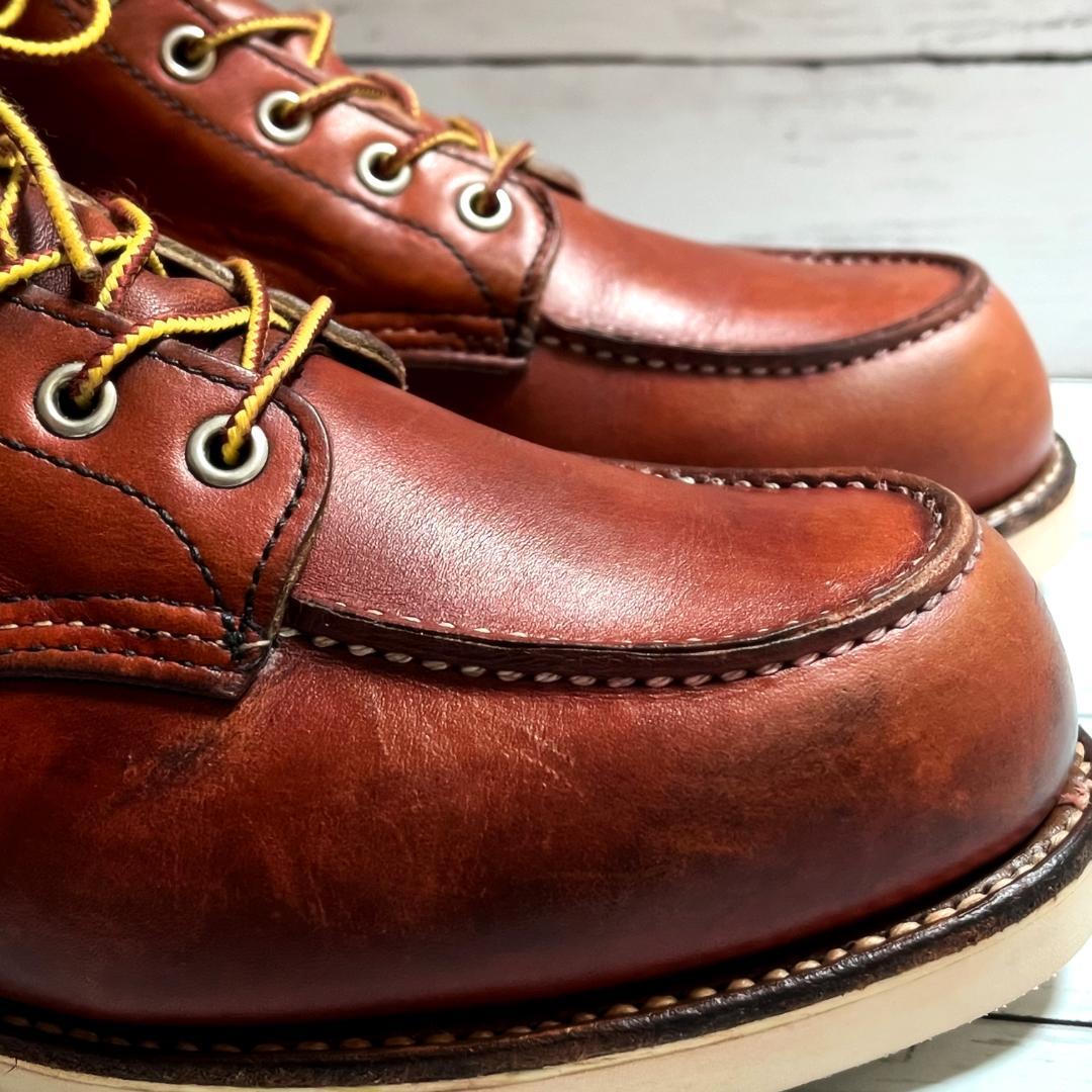 RED WING 8875 ソール新品 US9E 27cm アイリッシュセッター 画像5
