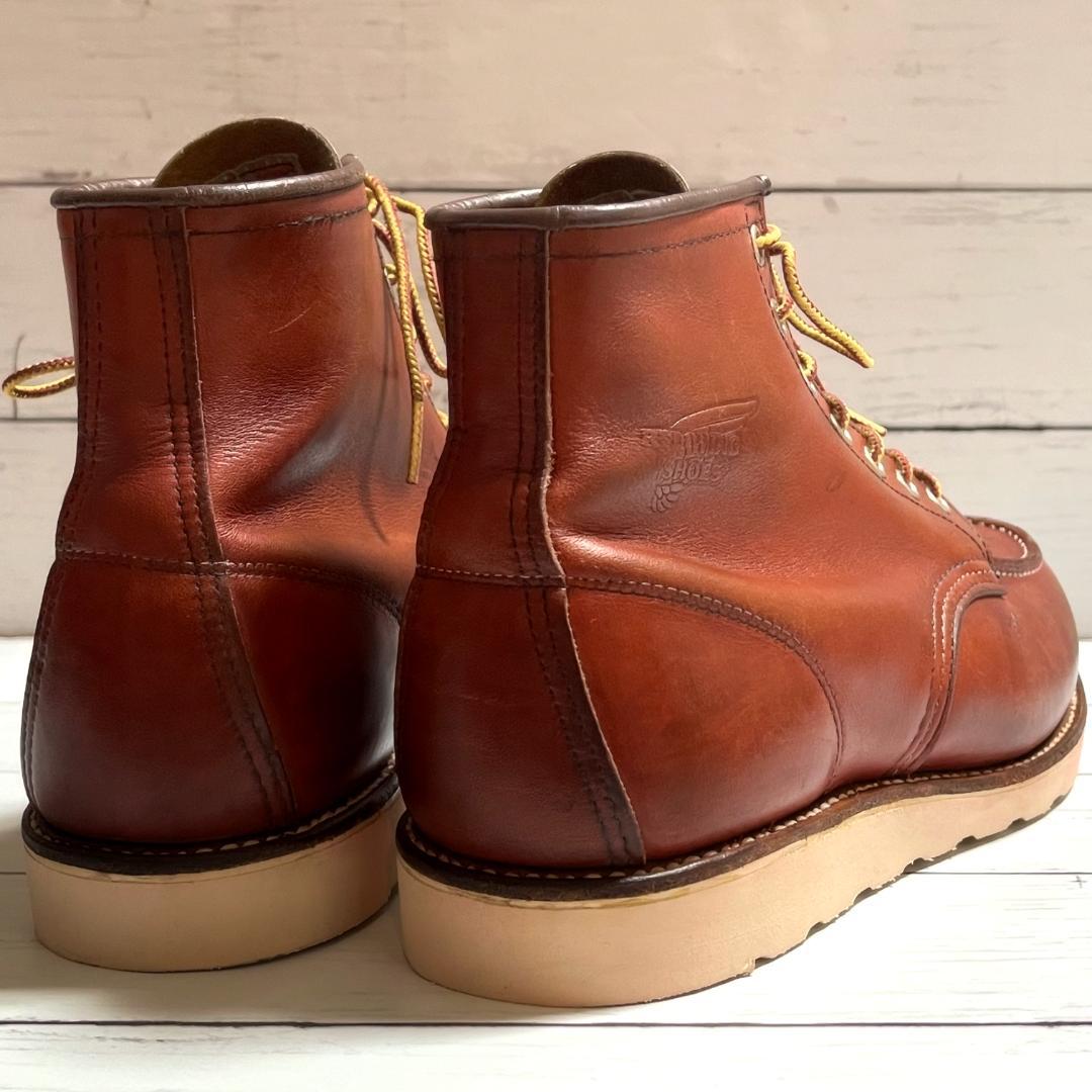 RED WING 8875 ソール新品 US9E 27cm アイリッシュセッター 画像7