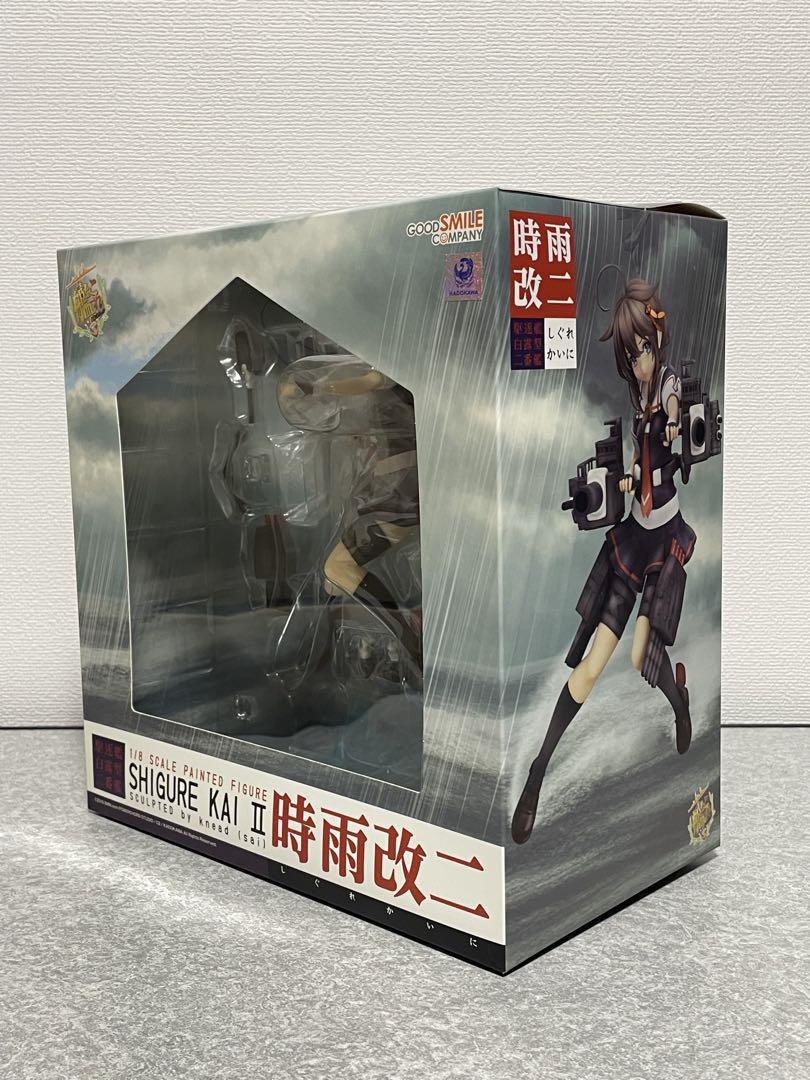 [未開封品] 艦これ 時雨改二 1/8スケール グッドスマイルカンパニー
