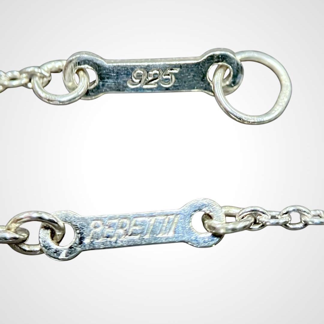 TIFFANY/ティファニー 925 ティアドロップ ネックレス f_118