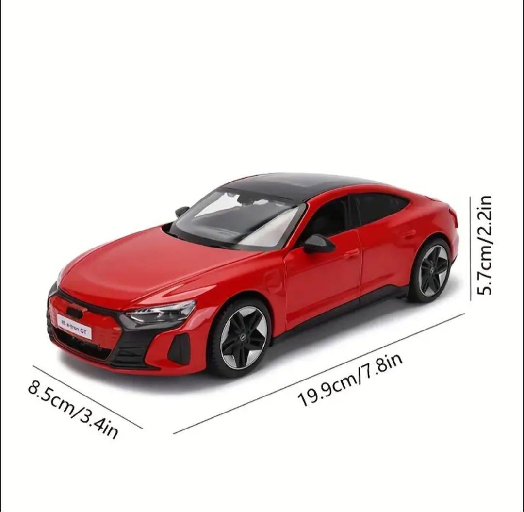 アウディ RS 25分1