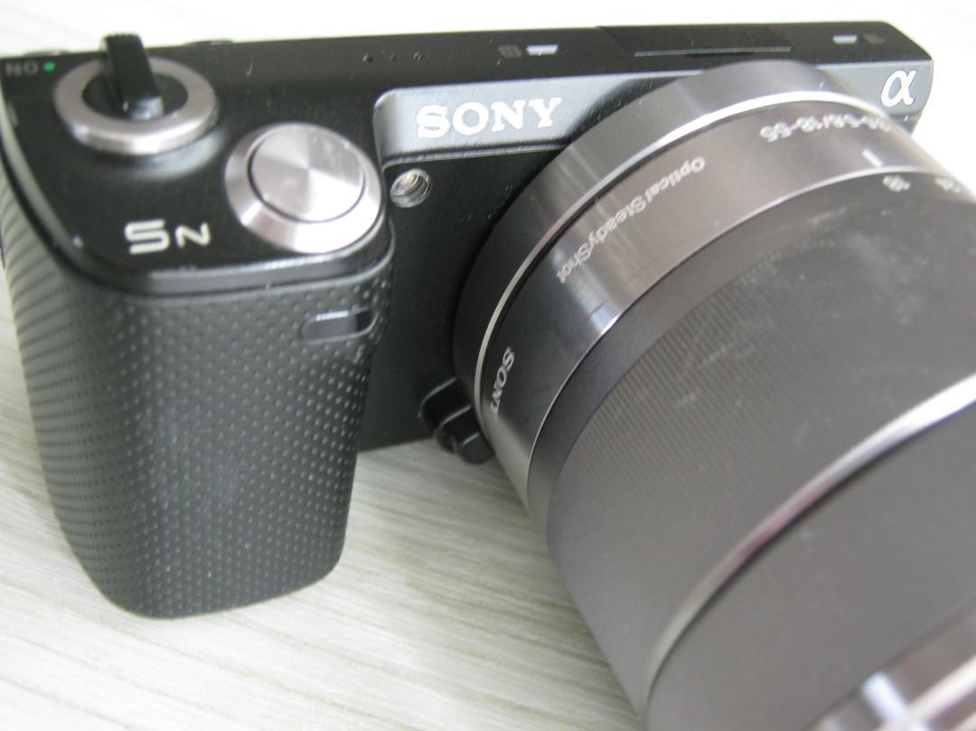 SONY NEXー5N ミラーレス一眼カメラ