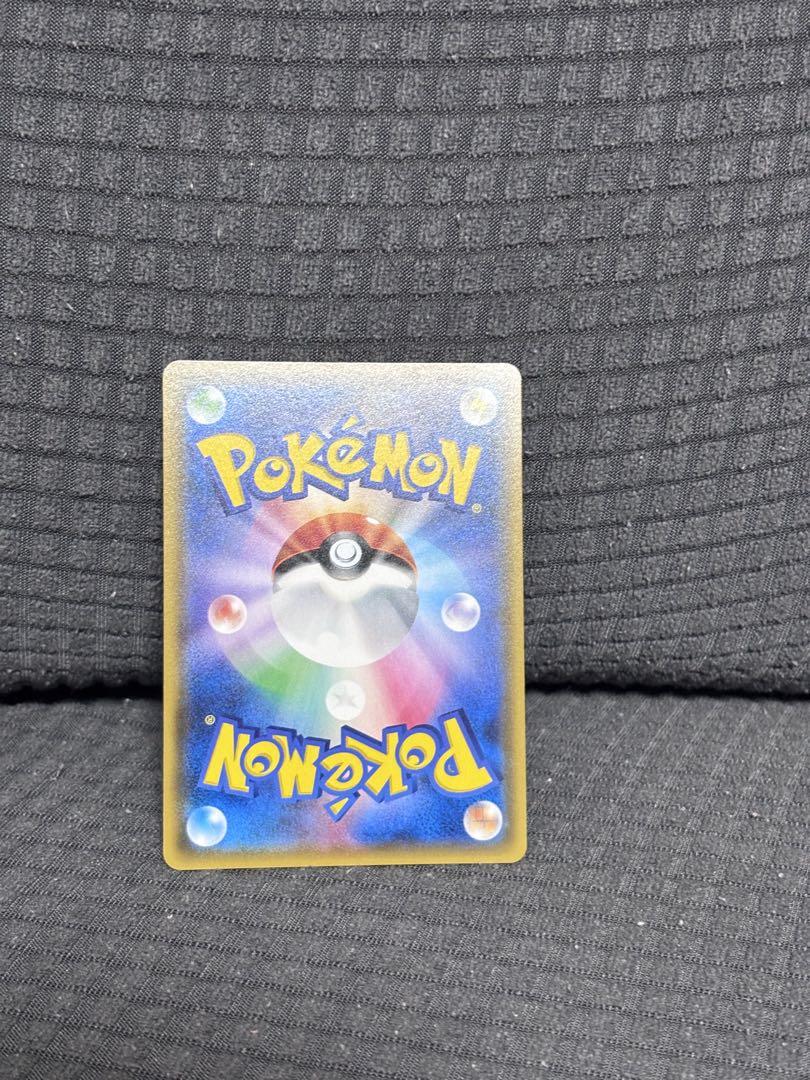 新品未使用ひかるルギア ポケモンカード