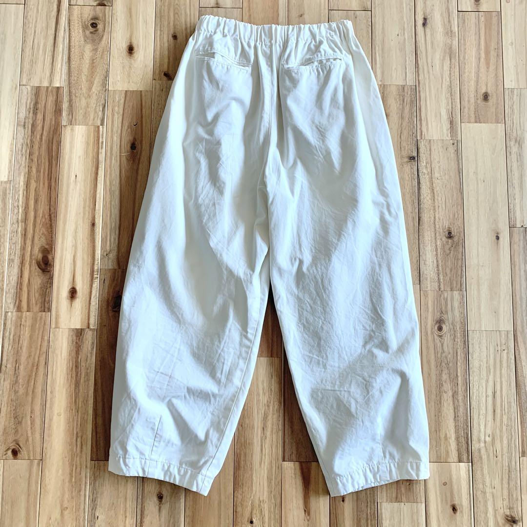 かぐれ パンツ コットンクロップドパンツ レディース : ZOZOTOWN