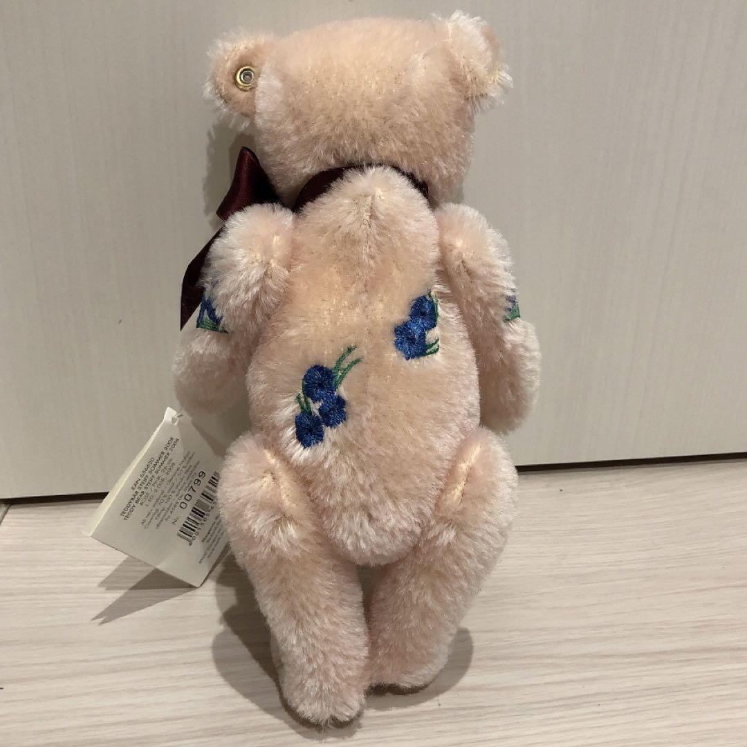 Steiff Summer Bear イベント限定 2008体生産 rose Steiff Summer Bear イベント限定 2008体生産 rose - メルカリ