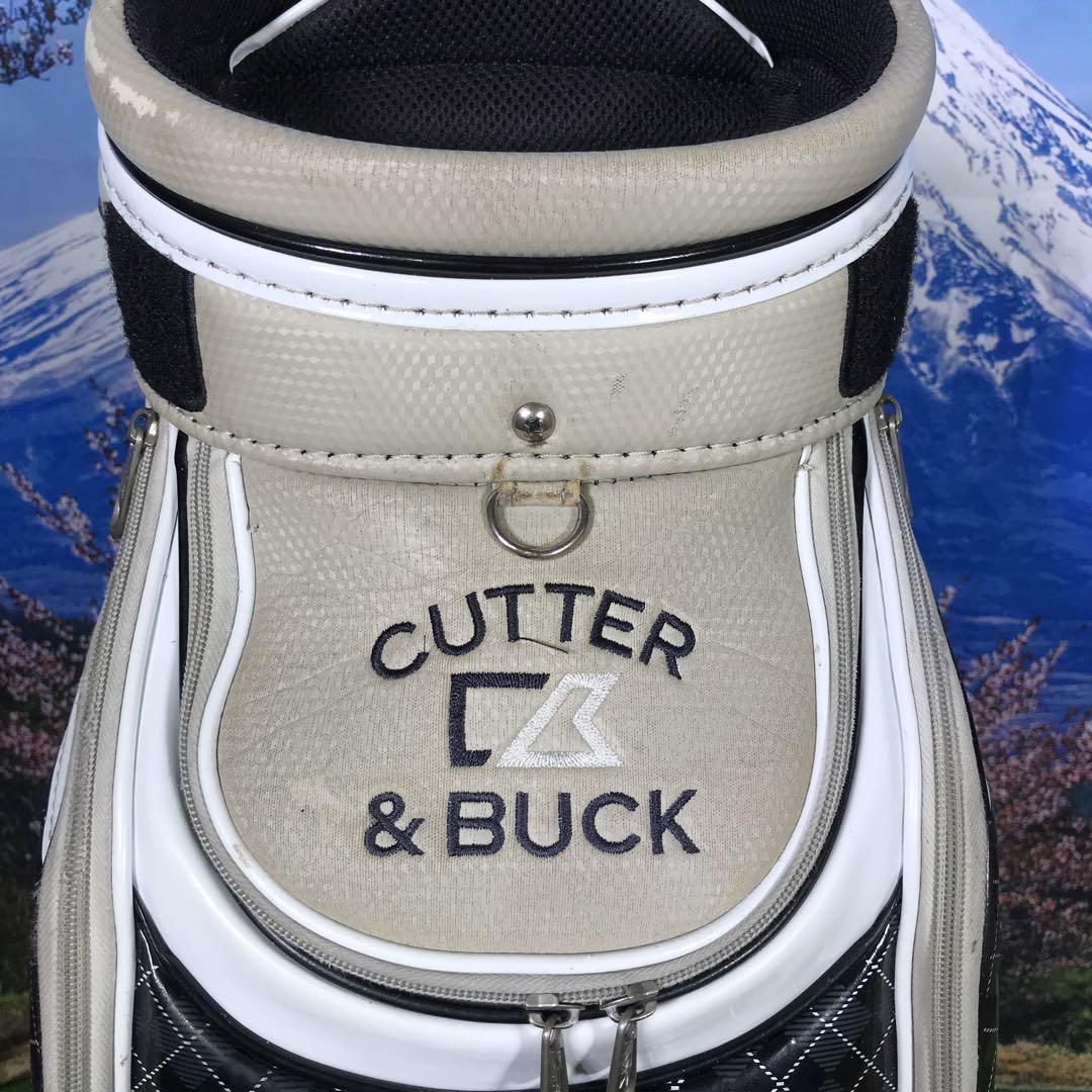 JGB-1720 キャディバッグ cutter&buck カッターアンドバック