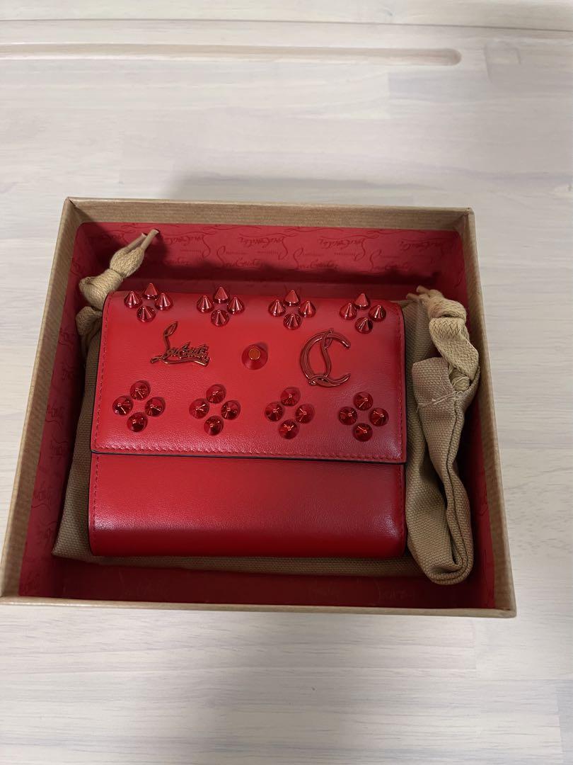 【新品未使用】クリスチャンルブタン ウォレット 画像5