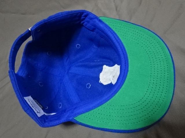 激レア試合会場配布 【LA Dodgers】ジャッキー ロビンソン デーキャップ 激レア試合会場配布 【LA Dodgers】ジャッキー ロビンソン デー