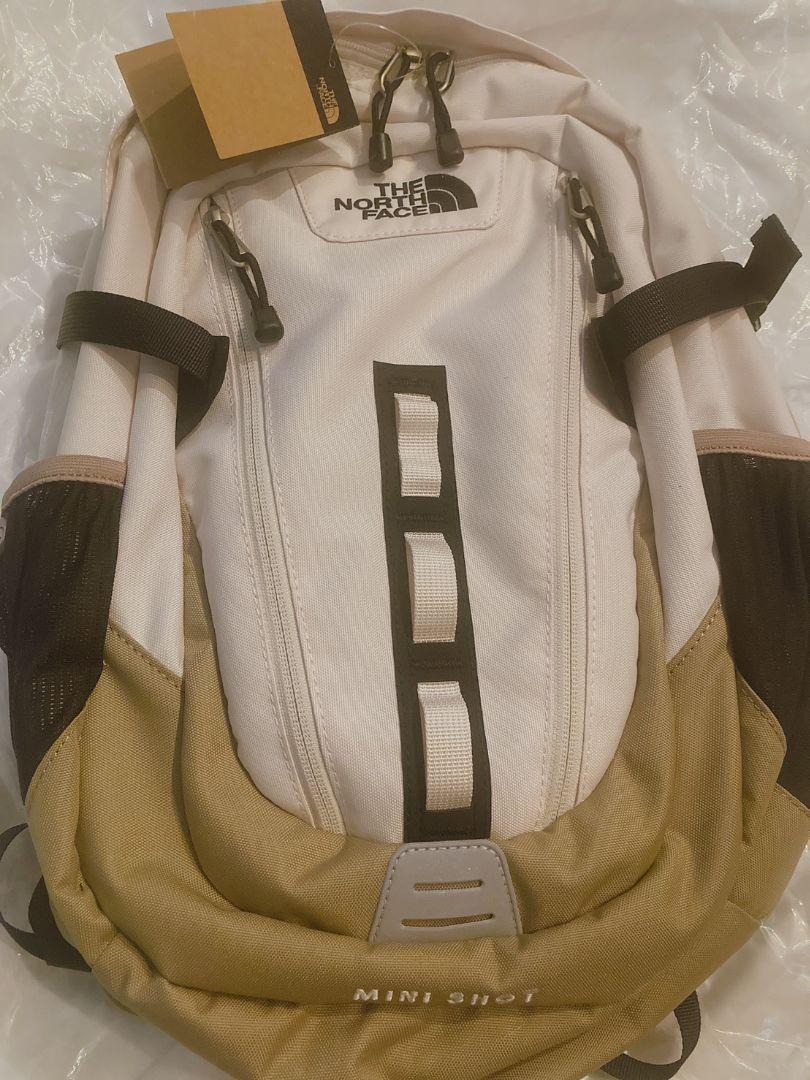 アイボリー ノースフェイス ミニショット 新品 韓国限定 yb9lB-m29713117119 でコンパク
