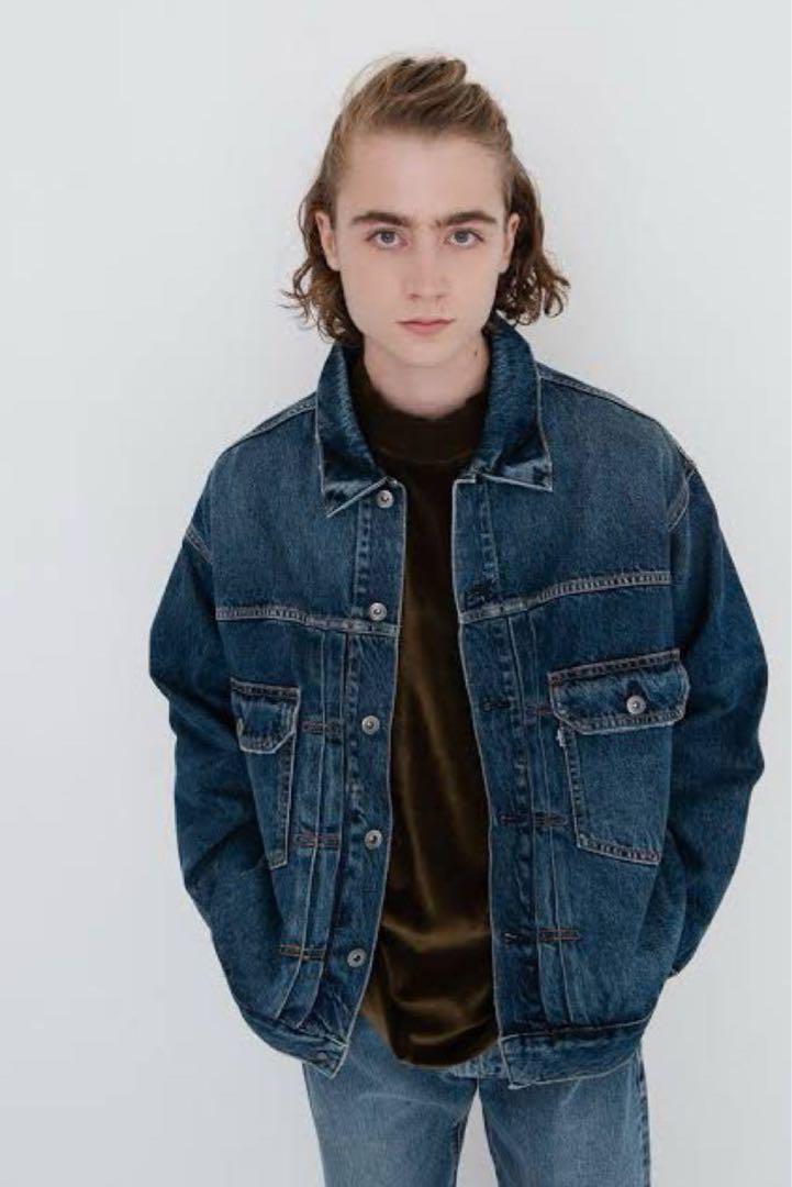 あいぽん Levi's made & crafted 2nd型 デニム