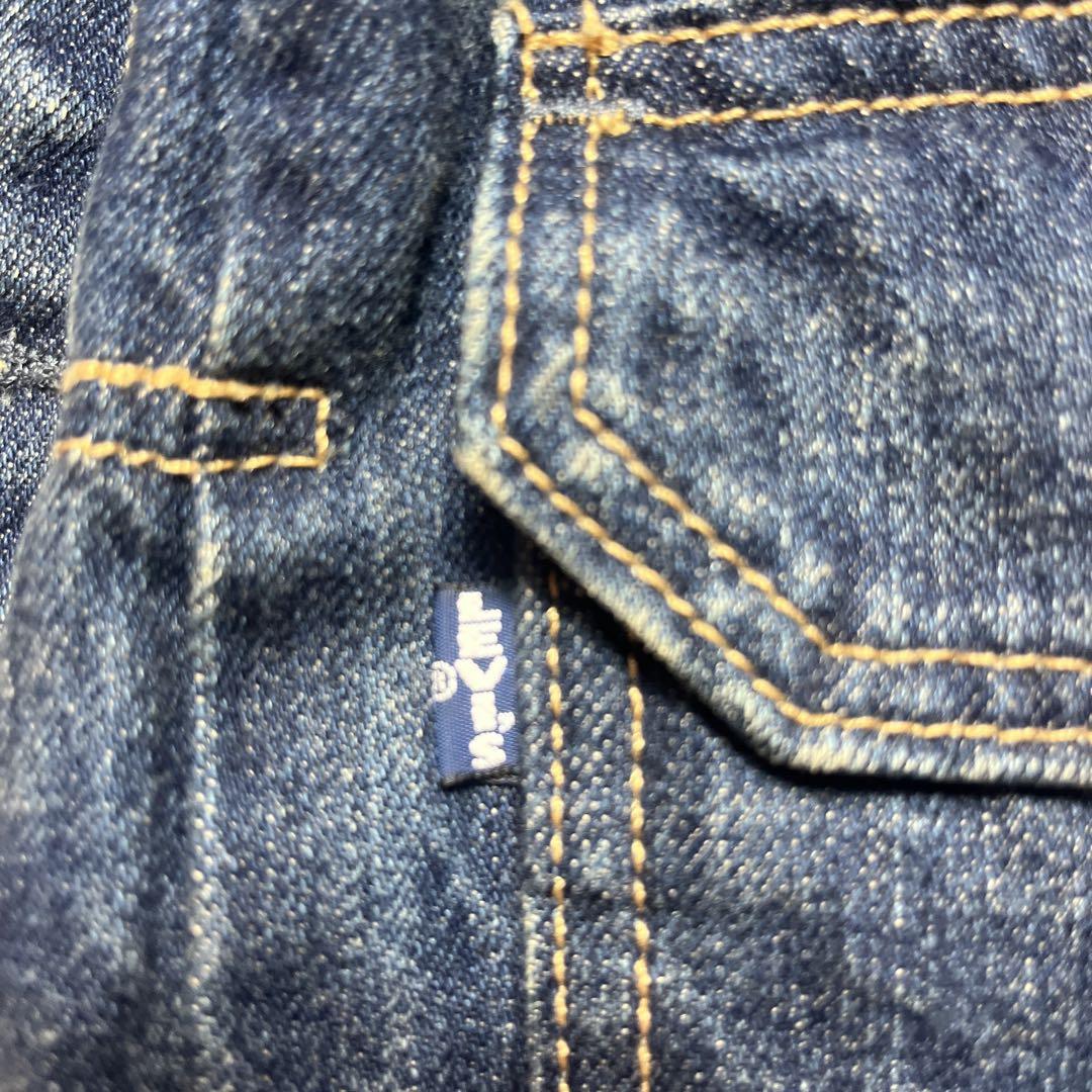 あいぽん Levi's made & crafted 2nd型 デニム