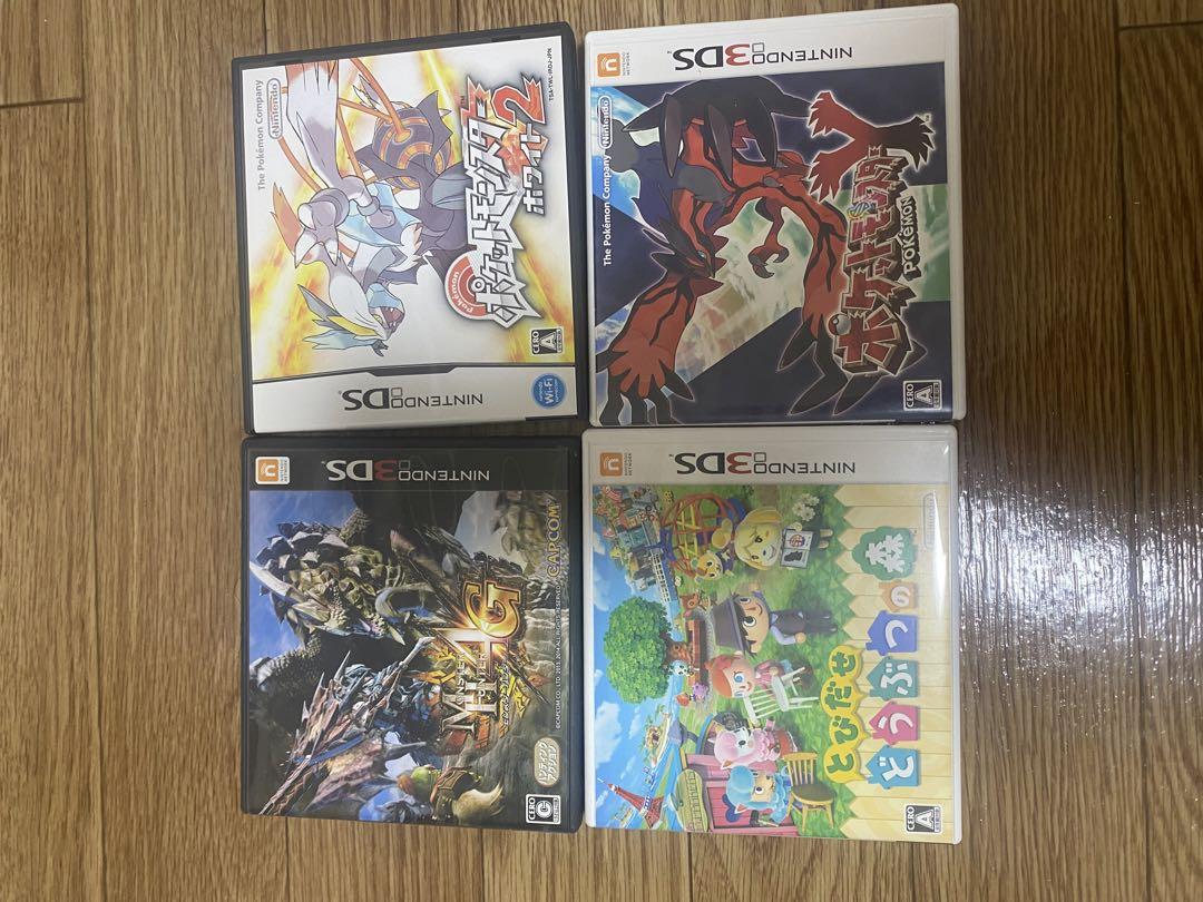 3DS ソフト