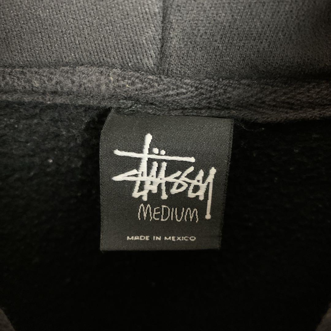 STUSSY