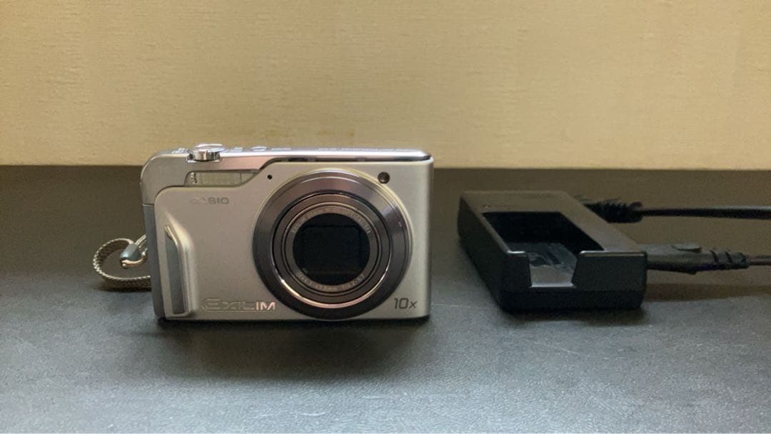 CASIO EXILIM デジタルカメラ